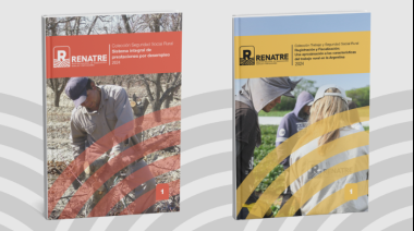 RENATRE publicó estudios e investigaciones sobre seguridad social y trabajo rural