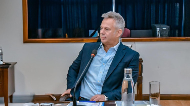 Lechman valoró que el proyecto de ampliación del ejido urbano no haya avanzado