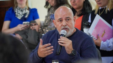 “No sirve abrir más comercios si no hay más sueldos para gastar”