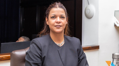 El traspaso de YPF a Terra Ignis tiene el visto bueno de la legisladora Dos Santos