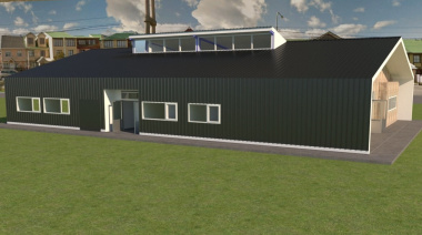 La UNTDF lanzó una licitación para construir una residencia estudiantil en Ushuaia