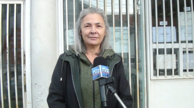 Elvia Agüero cuestionó el convenio que se firmó con prestadores privados