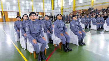 Se encuentran abiertas las inscripciones para la carrera de oficiales penitenciarios