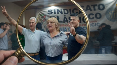 Claudia Etchepare mantiene el hermetismo frente al reclamo de ASIMRA