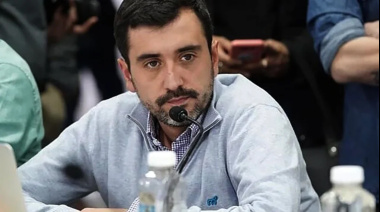 Agustín Coto resaltó la proyección de obras para la Ruta 3 en Tierra del Fuego