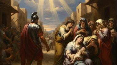 28 de diciembre, Día de los Inocentes