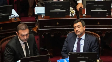 Coto y Monte de Oca respaldaron el Presupuesto 2026 y ratificaron el camino de equilibrio fiscal