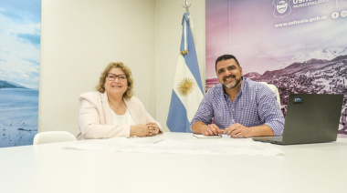 Carolina Yutrovic asumió la conducción de Planificación e Inversión Pública tras la designación de Vuoto