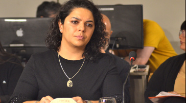 Yesica Garay se tomará licencia del Concejo para sumarse al equipo de Walter Vuoto