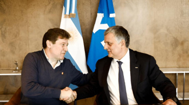 Quedó promulgada la salida de YPF y el desembarco de Terra Ignis