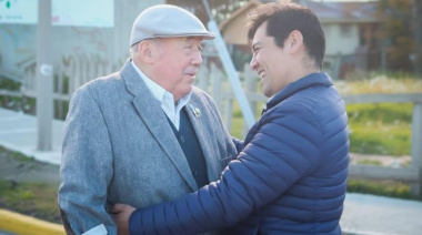 Harrington despidió a Esteban “Chiquito” Martínez y destacó su legado democrático y provincial