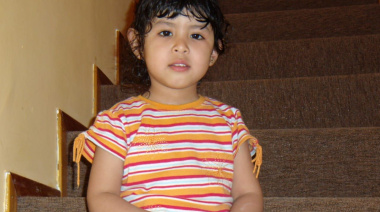 Sofía Herrera cumplió 21 años