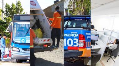 Río Grande: cómo funcionarán los servicios municipales durante el 31 de diciembre y el 1° de enero