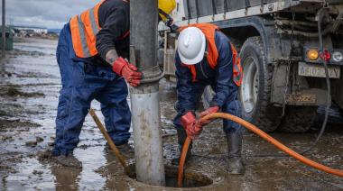 Precaución: intensas lluvias y trabajos municipales en toda la ciudad