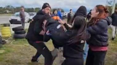 La ACTC Fueguina anunció sanciones “de por vida” para los agresores