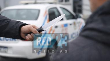 Violenta madrugada en la Margen Sur