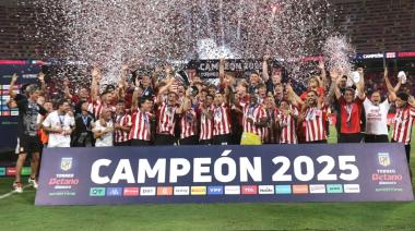 Estudiantes gritó campeón y se metió en todas