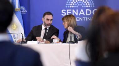 La reforma laboral se frenó en el Senado y pasó para febrero