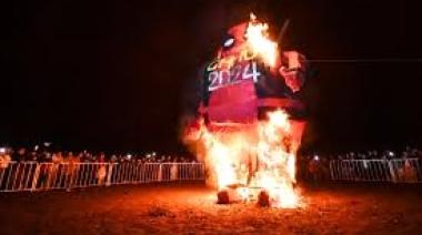 Quema del Muñeco 2025: Tolhuin convoca a la comunidad a elegir al protagonista