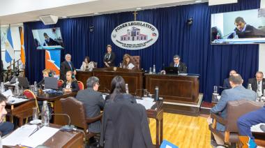 Los temas clave que dejó el cierre del año legislativo en Tierra del Fuego