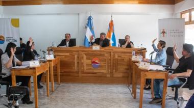 Tolhuin: el Concejo Deliberante recortó partidas de servicios, para inflar su propio presupuesto
