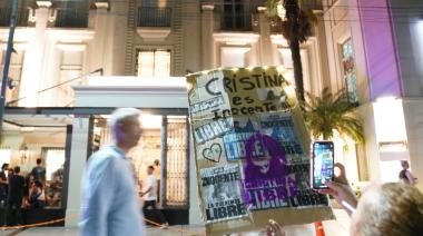 Cristina Fernández de Kirchner fue operada de urgencia por apendicitis