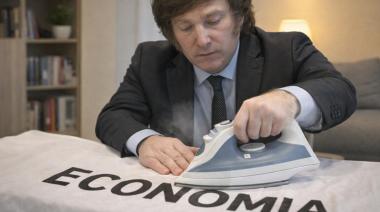 Economía planchada: el gasto público cayó 27% y el consumo sobrevive a puro crédito