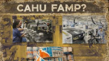 Nacion habilitó a las empresas fueguinas a reducir hasta 0% sus aportes al FAMP