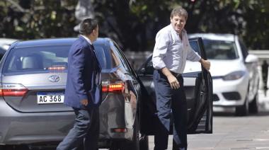 Soledad política: ningún gobernador salió en respaldo de Melella tras la intervención del Puerto