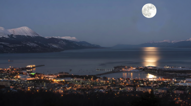 Se viene la primera Superluna del año