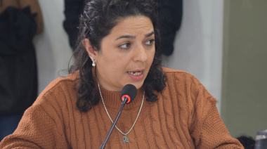 Yésica Garay dejó su banca para sumarse al equipo de Walter Vuoto