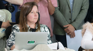 UBER: Daiana Freiberger criticó la urgencia oficialista por tratar el proyecto