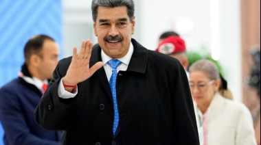 Maduro fue extraído en helicóptero y trasladado a Nueva York para ser juzgado