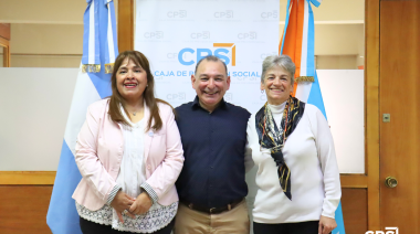 Las vocales electas de la Caja de Previsión iniciaron sus mandatos hasta 2028