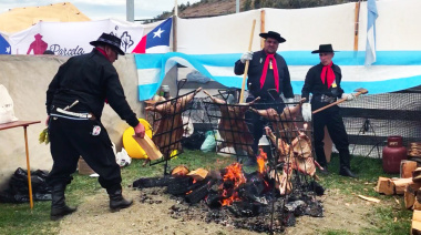 Porvenir se prepara para una nueva edición del Asado más importante de la Patagonia