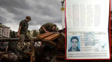 La historia del fueguino del que no hay noticias