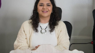 Garay explicó los cambios que evalúa en la Jefatura de Gabinete