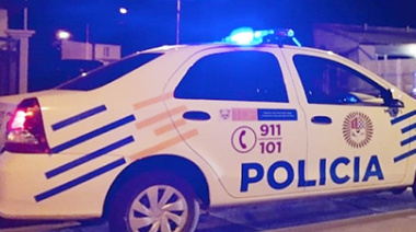 Conflicto de pareja sin medidas judiciales terminó sin incidentes