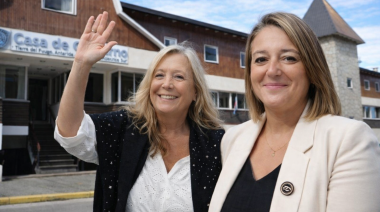 Lucía Rossi deja el Concejo de Río Grande y asume como ministra de Bienestar Ciudadano y Justicia