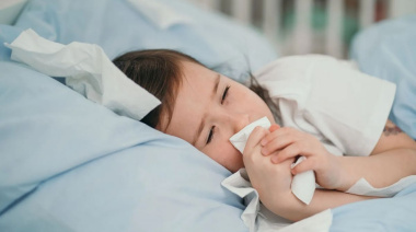 Crecen los contagios y aumenta la preocupación por el avance de la tos convulsa