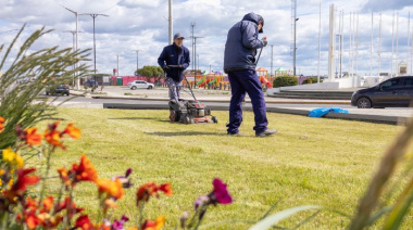 Río Grande más limpia, ordenada y cuidada