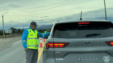 Rutas más seguras: el desafío de sostener el “cero alcohol” durante el verano