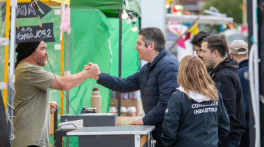 Río Grande inaugura “Vacaciones en el Parque” con gastronomía, cultura y actividades para toda la familia