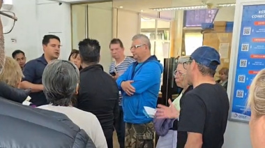 Del reclamo al escrache: la burocracia de OSEF terminó en tragedia