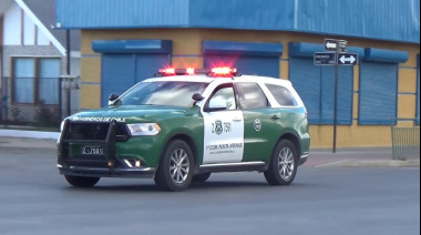 Turista de Río Grande quedó detenido por robar mercadería en un supermercado chileno