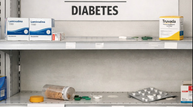 Ahora La OSEF deja sin medicamentos a pacientes con HIV y diabetes