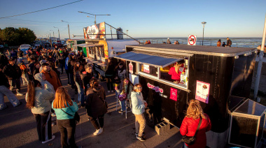 Multitudinaria apertura del espacio “Vacaciones en el Parque”