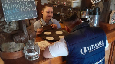 “Trabajadores en negro y sueldos adeudados”: UTHGRA declaró la alerta en el Hotel Atlántida