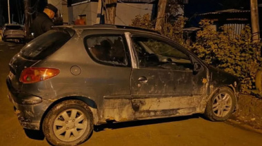 Ushuaia: 2,51 g/l de alcohol al volante y una colisión de madrugada