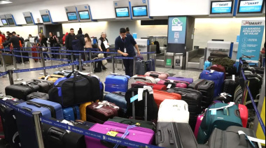 Vence la conciliación y reaparece el conflicto con los controladores aéreos